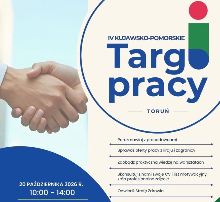 Nova Trading na IV Kujawsko-Pomorskich Targach Pracy